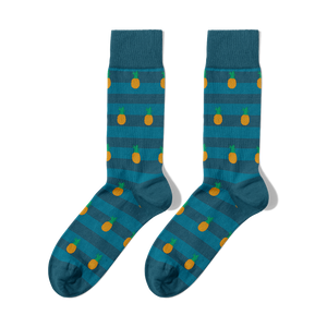 Pineapple Delights Socks
