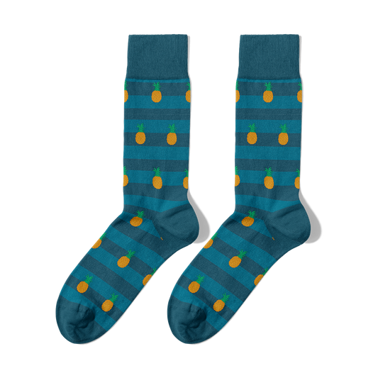 Chaussettes Pineapple Delights