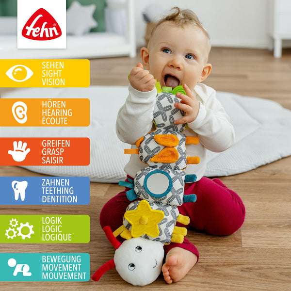 Activity-Raupe