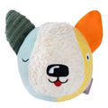 Balle en tissu chien – Ø 11 cm