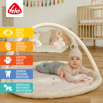 3-D-Activity-Decke Vogel
