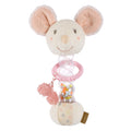 Regenmacher Maus – feehnLAND – 19 cm