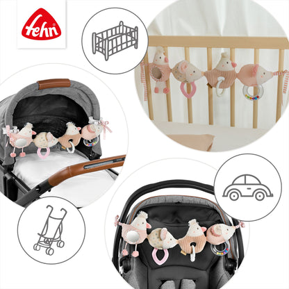 Kinderwagenkette feehnLAND