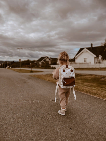 Kids' Backpack - Strawberries