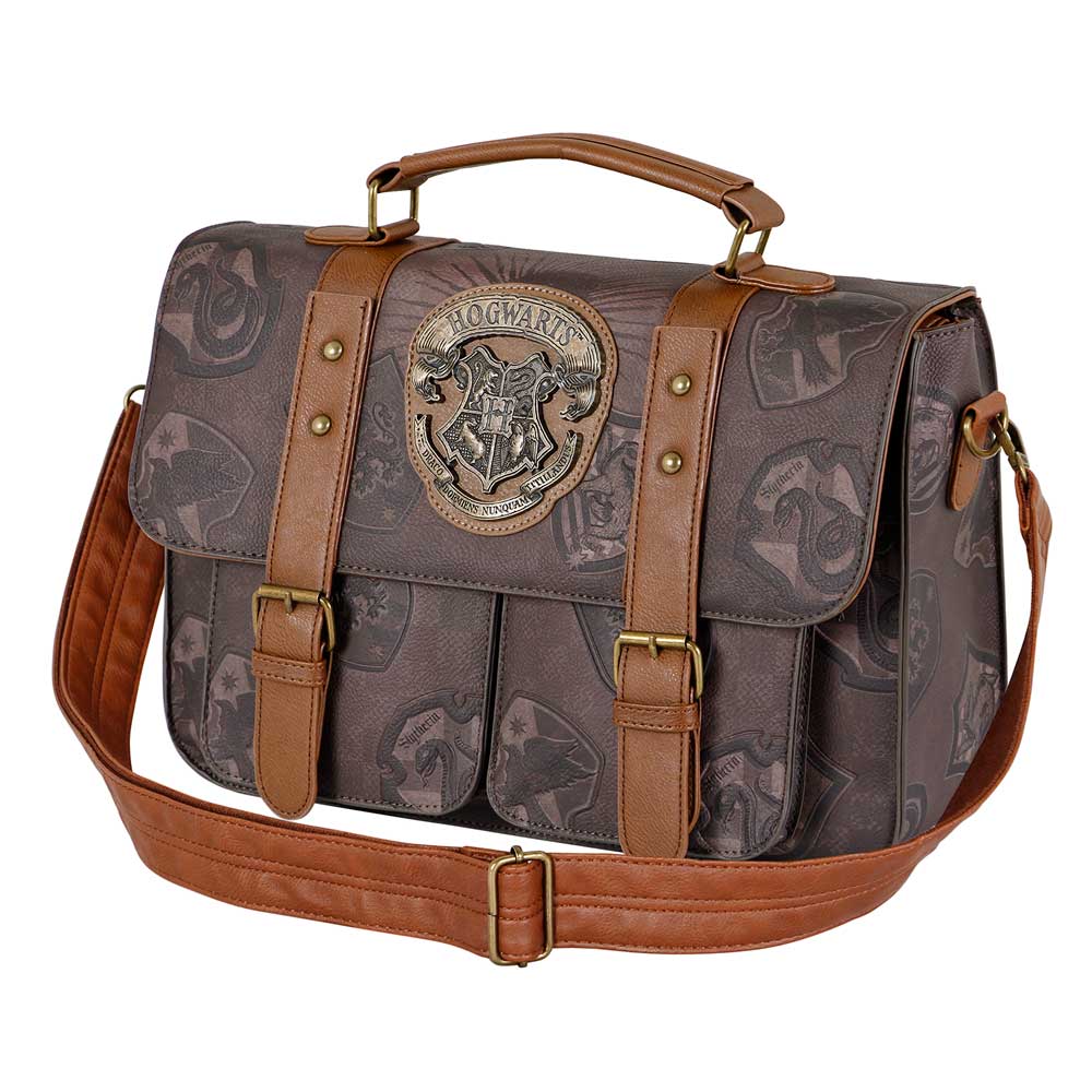 Sac à Bandoulière Large Satchel Harry Potter « Pride »