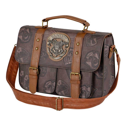 Sac à Bandoulière Large Satchel Harry Potter « Pride »
