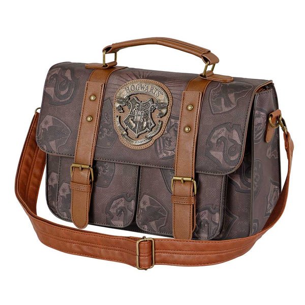 Sac à Bandoulière Large Satchel Harry Potter « Pride »