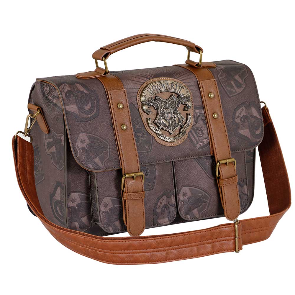 Sac à Bandoulière Large Satchel Harry Potter « Pride »