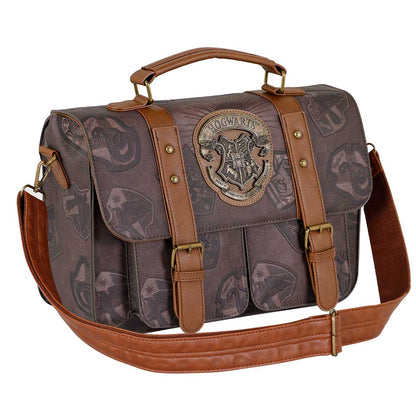 Sac à Bandoulière Large Satchel Harry Potter « Pride »