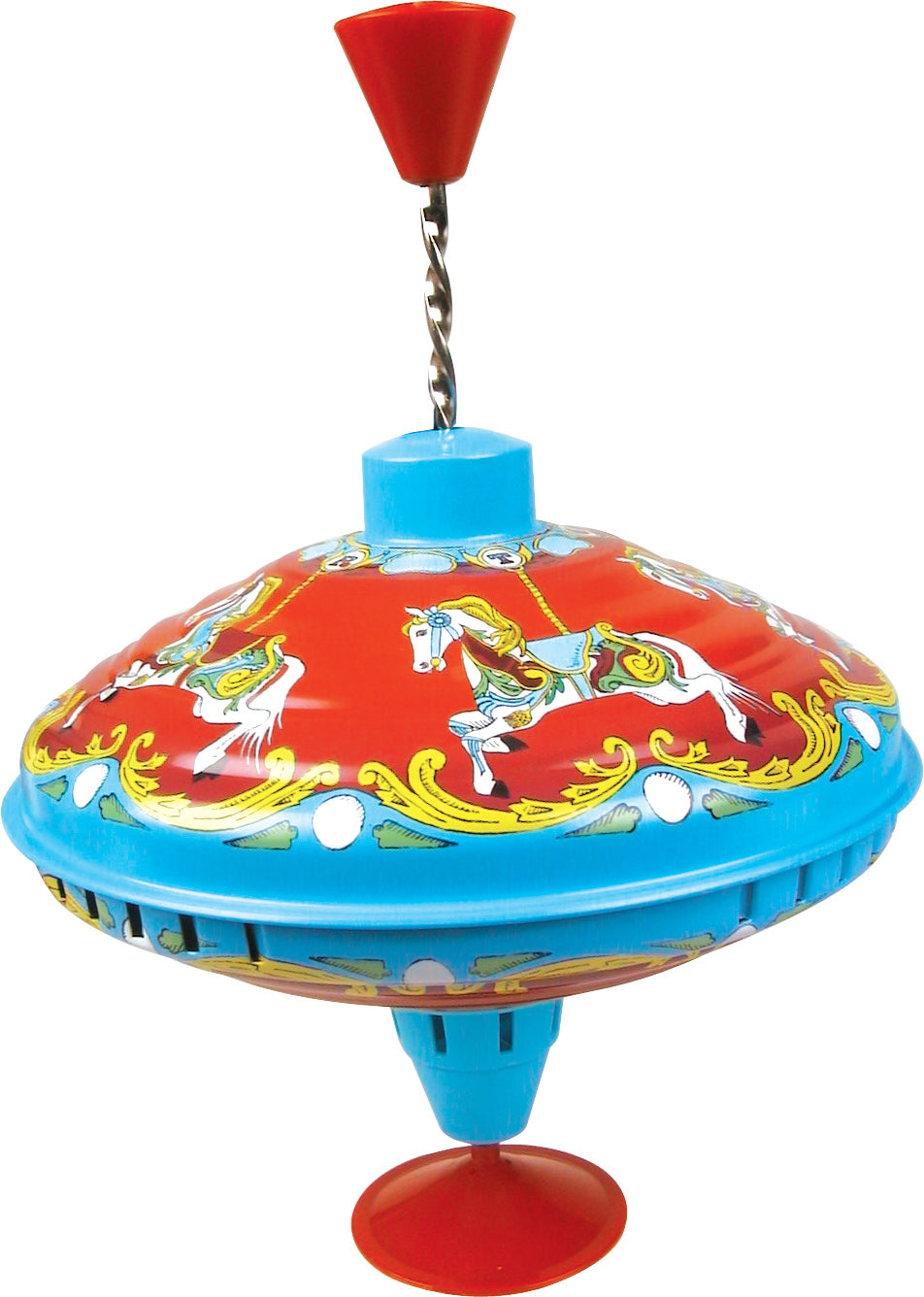 CARROUSEL À TOUPIE