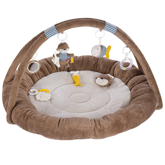 3-D-Activity-Nest Otter Theo