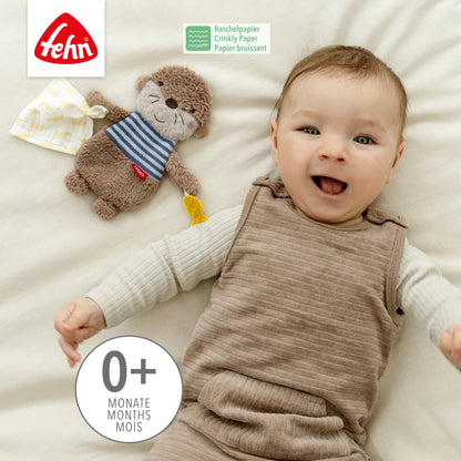 Knister-Otter Theo