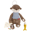 Otter Theo Activity Toy – 30 cm