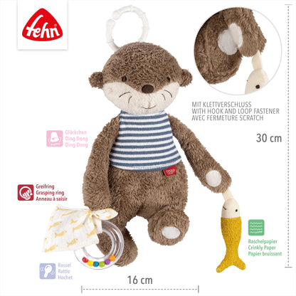 Activity-Otter Theo