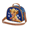 Sac Repas 3D Disney Le Roi Lion « Little Face »