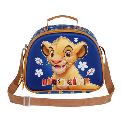 Sac Repas 3D Disney Le Roi Lion « Little Face »