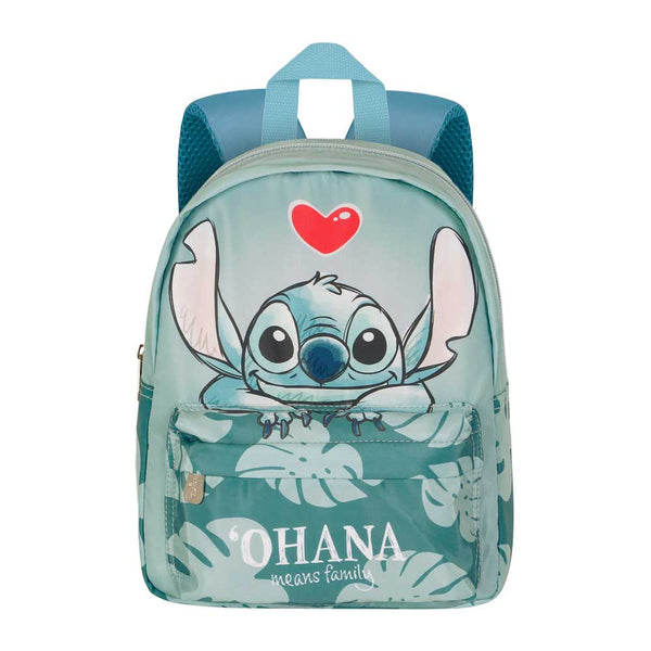 Sac à Dos Préscolaire Joy Disney Lilo & Stitch « Doll » – Bleu