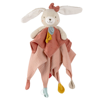 Schmusetuch Hase