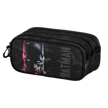 Trousse Trick FAN 2.2 DC Comics Batman « Face » – Noir