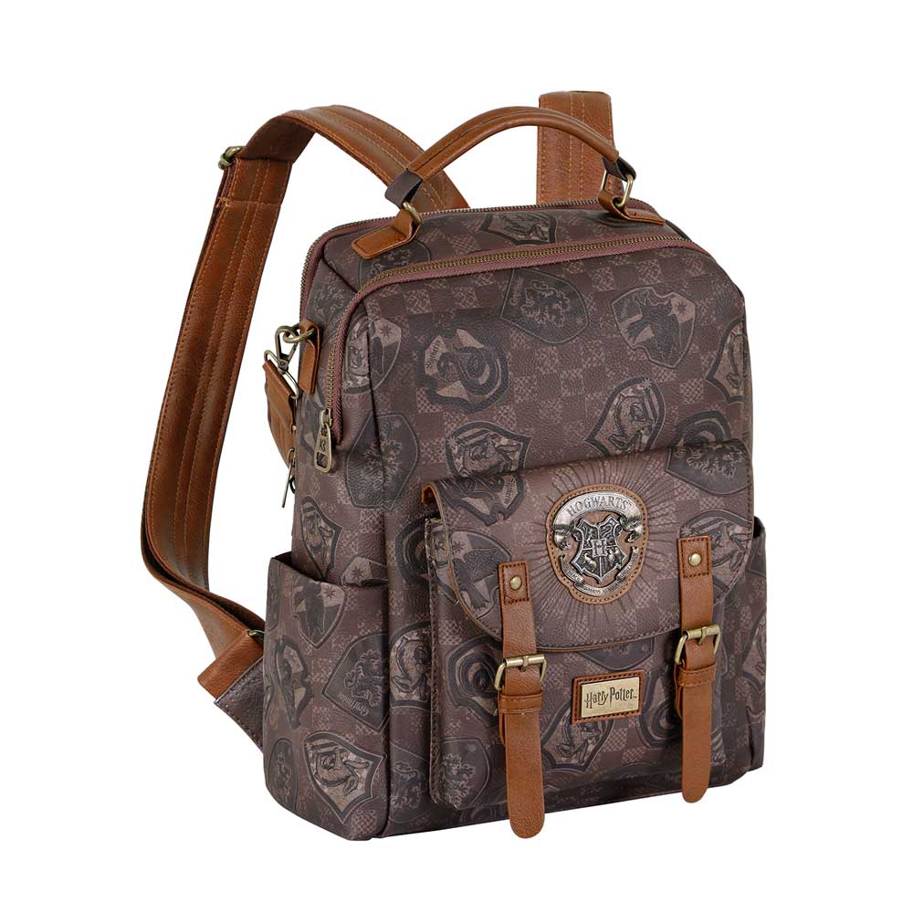 Sac à Dos Epic Harry Potter « Pride » – Brun