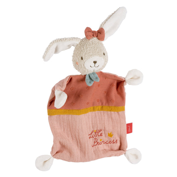 Schmusetuch Hase Princess