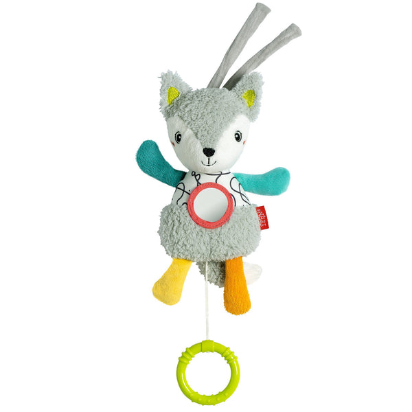 Mini-Spieluhr Fuchs