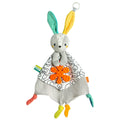 Doudou d’activités lapin – DoBabyDoo