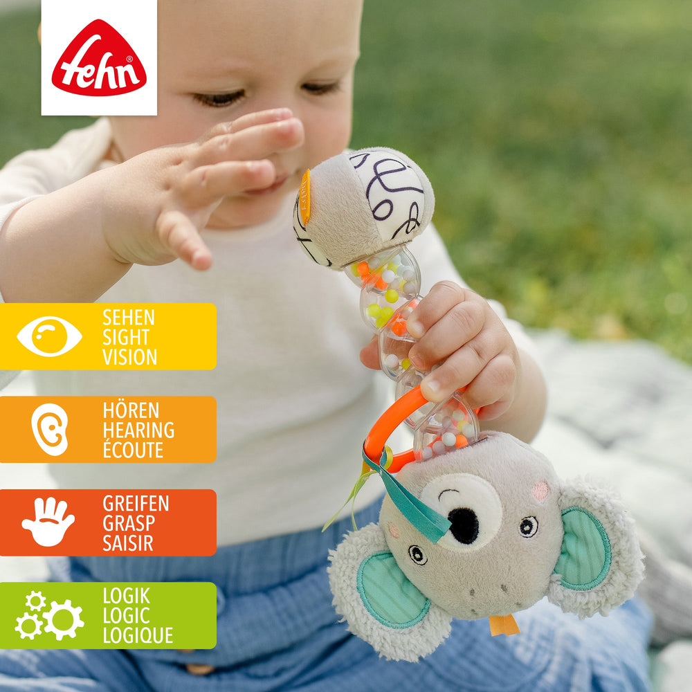 Rain Rattle koala – 19 cm