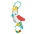 Gioco sospeso cacatua – DoBabyDoo – 23 cm