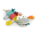 Handpop krokodil – DoBabyDoo – 40 cm