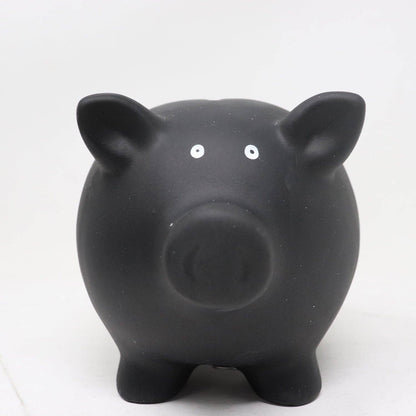 Tirelire Cochon avec craie