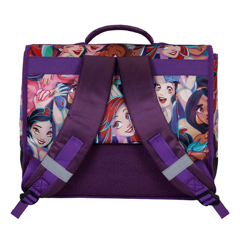 Schooltas 2.0 Disney Prinsessen « Girl Power »