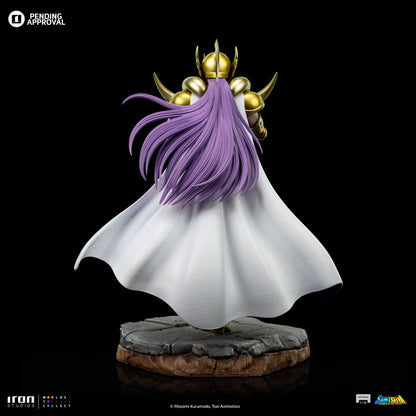 Statue Aries Mu - Saint Seiya - Art Scale 1/10