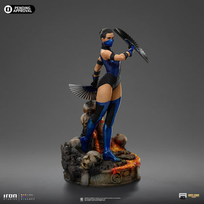 Statue Kitana - Mortal Kombat - Art Scale 1/10