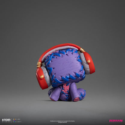 Statue Djack - Residiuum's Boogie Bears - Monster Scale