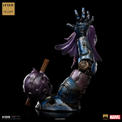 Statue Magneto vs Sentinel (2023 Event Exclusive) - X-Men - Art Scale 1/10 - Marvel Comics