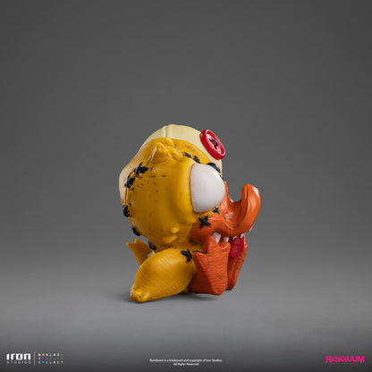 Statue Quack - Residiuum's Boogie Bears - Monster Scale