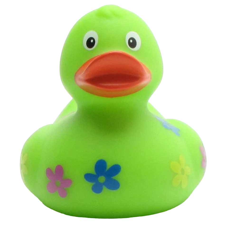 Pato floral