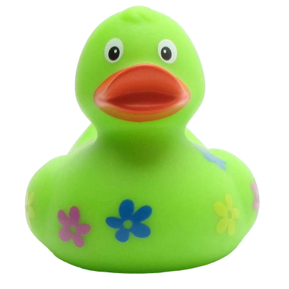 Pato floral