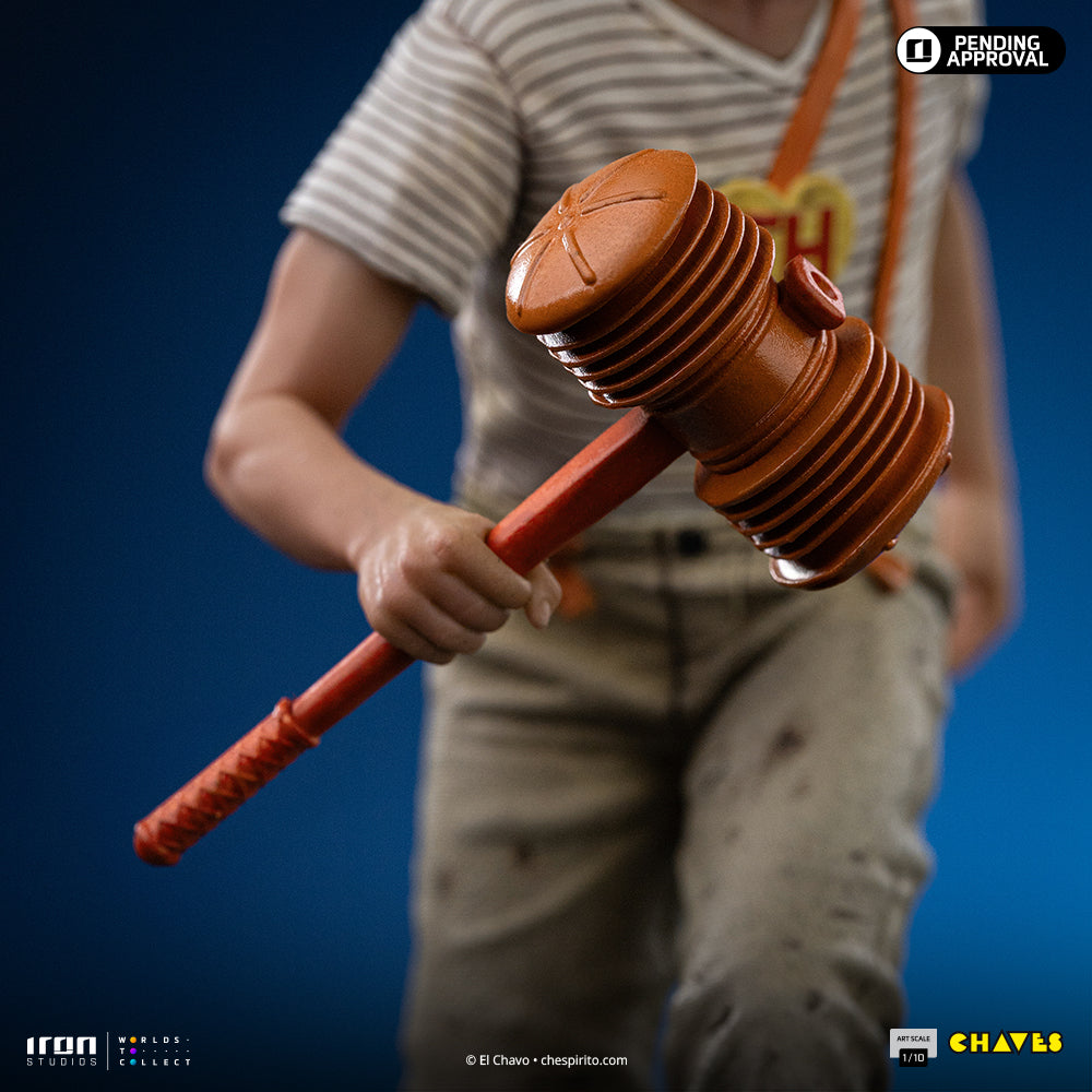 Statue Chaves (Chapolin ver.) - Art Scale 1/10