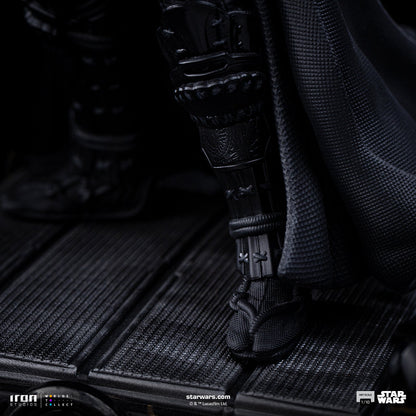 Statue Darth Vader (Original Samurai Concept) - Star Wars - Art Scale 1/10