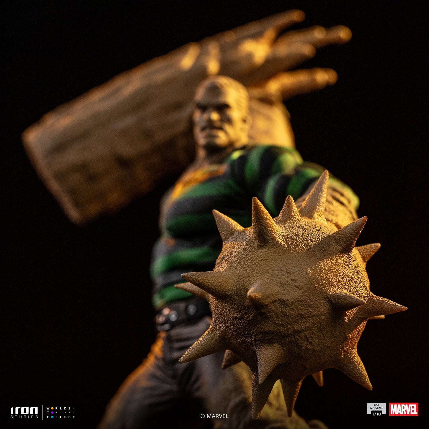 Pre-Order - Sandman Statue - Spider-Man vs Villains Diorama - Art Scale 1/10 - Iron Studios