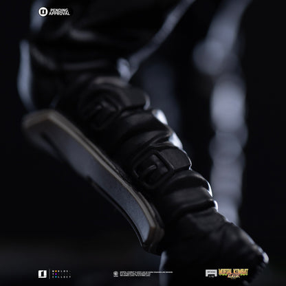 Statue Smoke (Ninjas Collection) - Mortal Kombat - Art Scale 1/10
