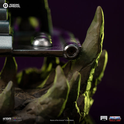 Zodac Statue - Masters of the Universe - Art Scale 1/10 - Iron Studios