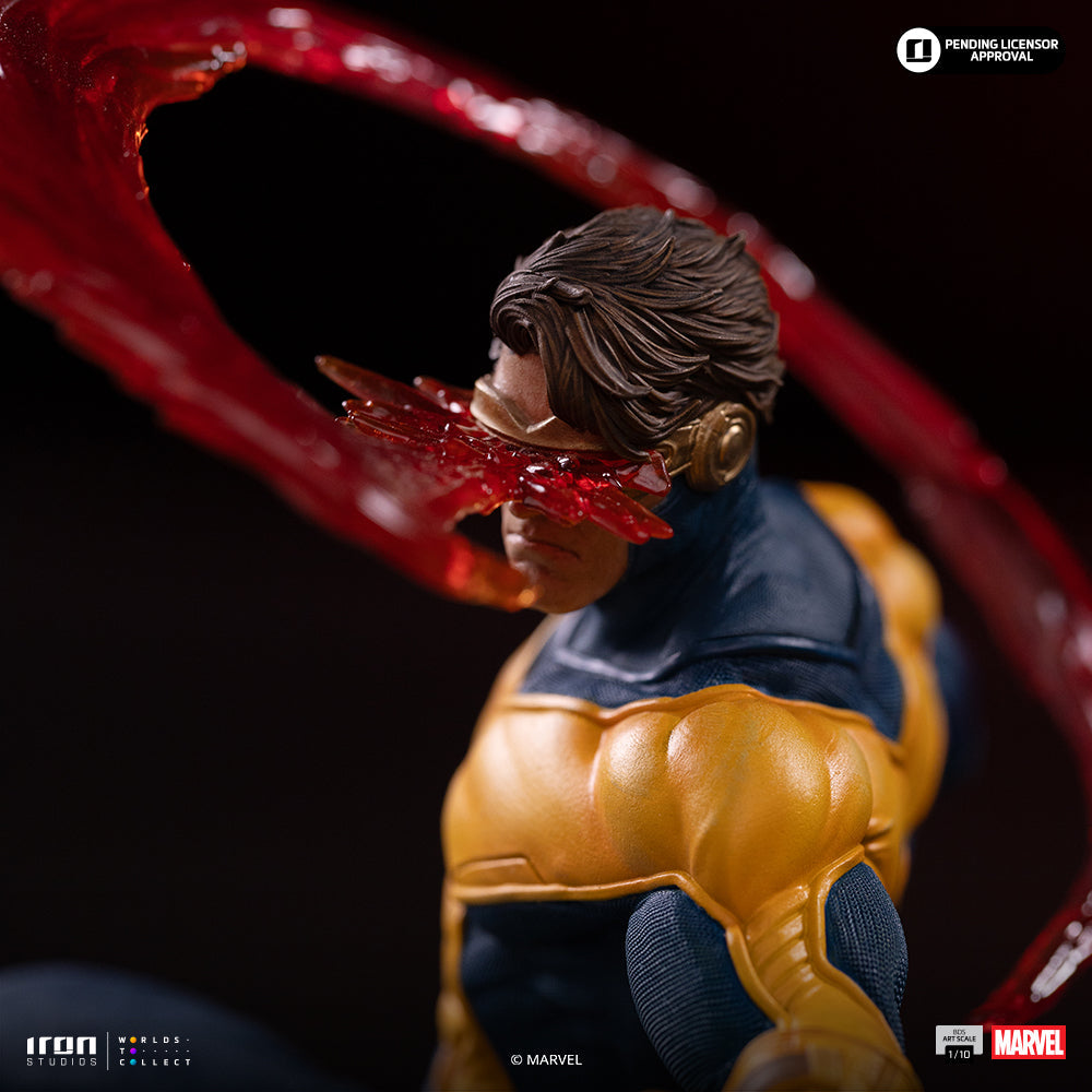 Statue Cyclops Deluxe - Infinity Gauntlet Diorama - BDS Art Scale 1/10 - Marvel Comics