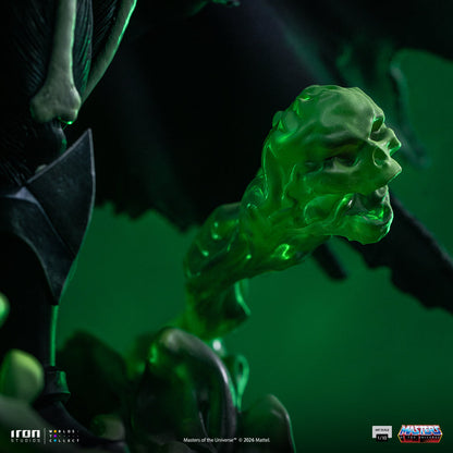 Statue Scareglow - Masters of the Universe - Art Scale 1/10