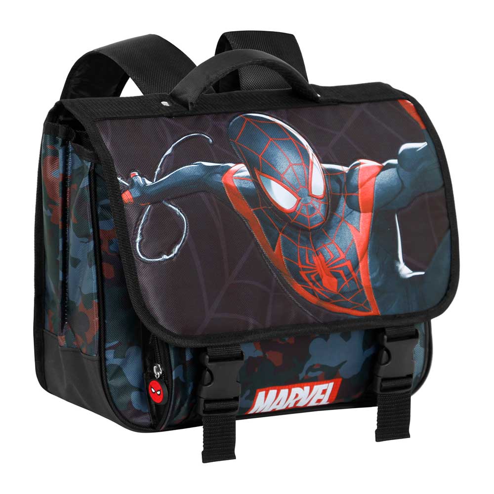 Schulranzen 2.0 Marvel Spider-Man « Miles »