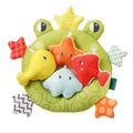 Jeu de pêche de bain grenouille