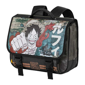 Schulranzen 2.0 One Piece « Map »