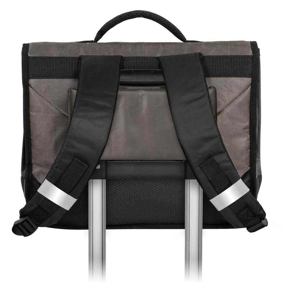 Cartable 2.0 One Piece « Map » – Brun